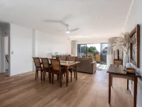 Beachfront Apartment in Kingscliff - Parking