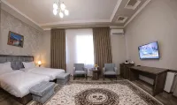 ARK BILLUR HALAL Hotel - Dağ Manzaralı