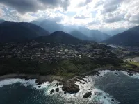 Minshuku Yakushima - parking