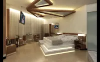 薩拉姆阿斯里酒店 - 停車場