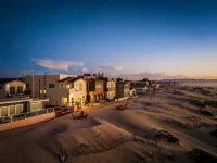 Strandcastle Beach House 2.0 - Oceanfront! - You're right on the sand! - 4-Star