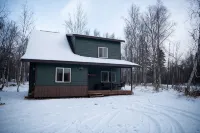 Brand-new Alaskan custom home awaits you in the heart of Hatcher Pass! - Homestays