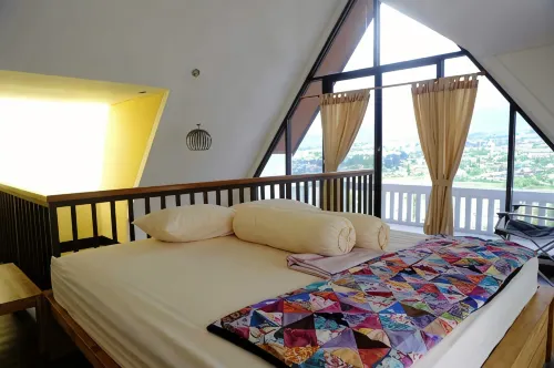 Villa Alam Kiwari Cipanas - 3-Star