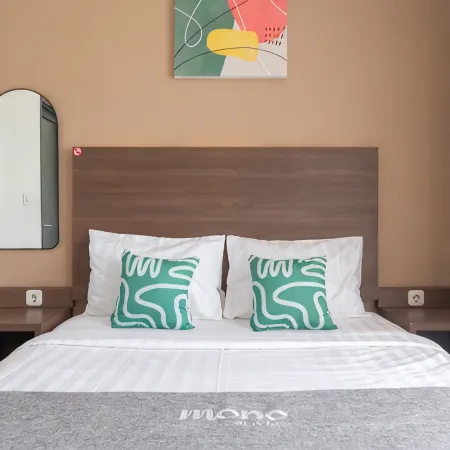 Mono Coliving Ngagel, Surabaya