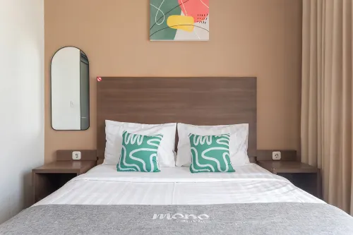 Mono Coliving Ngagel, Surabaya - 3-Star