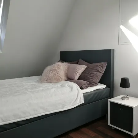 Glückauf in the attic - beautiful and inexpensive
