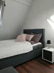 Glückauf in the attic - beautiful and inexpensive - 무료 와이파이