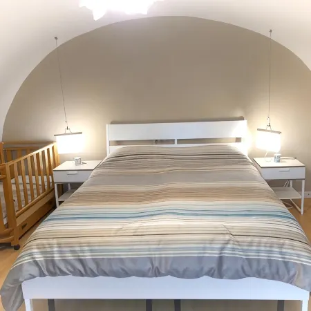 Central House Apartment