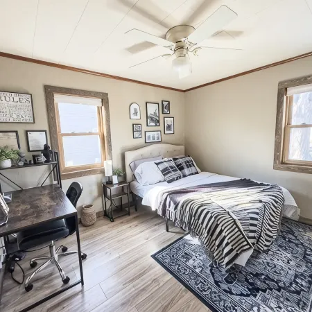 Waterfront Retreat on Lake Winnebago, Kayaks, Firepit, Dog Friendly