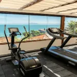 Buzios Mar Hotel & Spa - ที่มีฟิตเนส