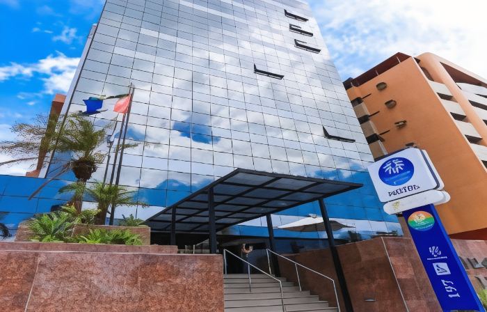 Pajuçara Praia Hotel