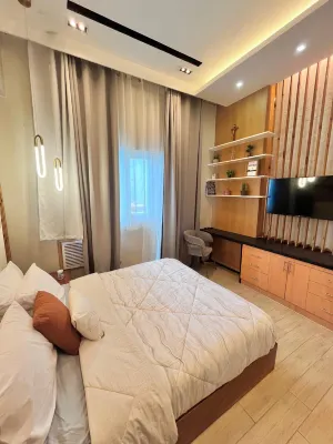 Simple, Modern & Cozy Condo in Lafayette Park Square - 民宿