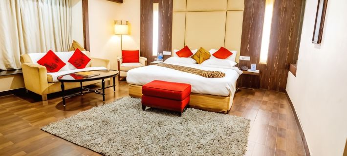 HOLIDAY HOME Hotels in Ranchi