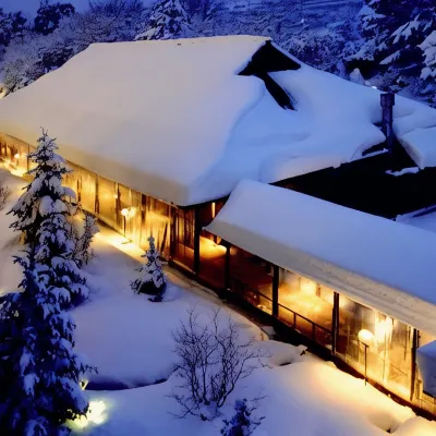 Matsunoi Hoteles cerca de Onsen Takaragawa