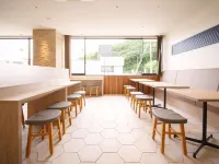 SUPER HOTEL Anan Tomioka - petit déjeuner