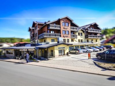 Hotel Kryształ Conference & Spa