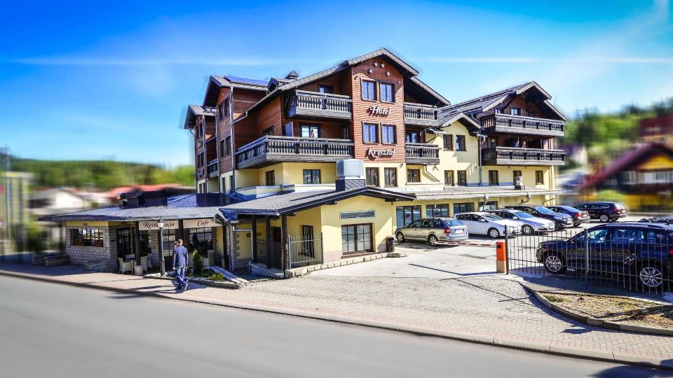 Hotel Kryształ Conference & Spa