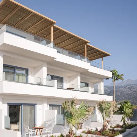 Pyrgos Blue