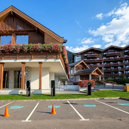 Teleferic Grand Hotel