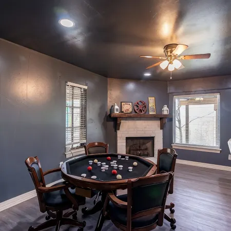 Stunning Skiatook Lake Three Story Getaway