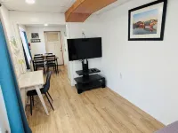Charming  1-bedroom apartment in peaceful Dayton with WiFi, AC. - Wifi
