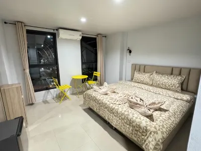 Miley PhiPhi GuestHouse 롱 비치 호텔