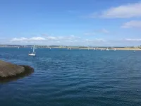 Appledore - Stables - A couples delight! One bed cottage with parking and wifi! - Wi-Fi