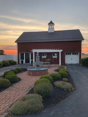 2A2J Barn pool Getaway 9 miles to WEC - 4-Star