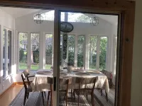 Fully Furnished Seneca Lake Lakefront Rental - Homestays