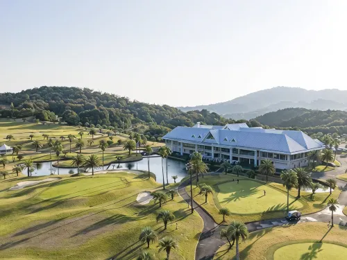 Cocopa Resort Club - parking