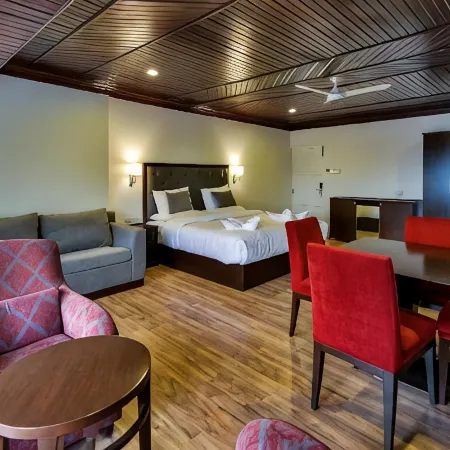 Hotel Metropolis Srinagar
