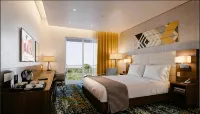 Malawi Sun Hotel & Conference Centre - ที่มีที่จอดรถ