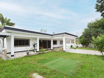 35Tanjong Bungalow Wedding BBQ Near Beach