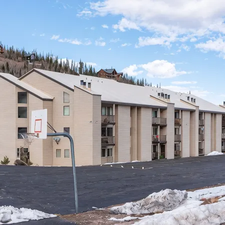 Walk to Giant Steps from this cozy 2 bd/2ba with Private balcony & Mtn views.