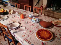 Bed & Breakfast Gemma - breakfast