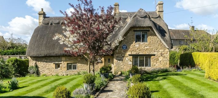 Enchanting cottage in the heart of Chipping Campden Chipping Campden otelleri