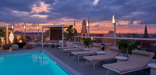 Hotel Zena - Rooftop Pools