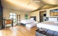 Trizara Resorts - Glam Camping - ที่มีบาร์