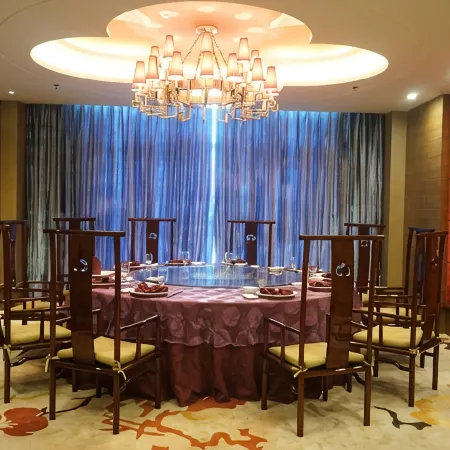 Jinkai Shengyucheng Hotel Sihui