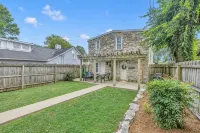 Blakely's Stone Cottage: Walk to downtown Franklin & Civil War Sites - 4-Star