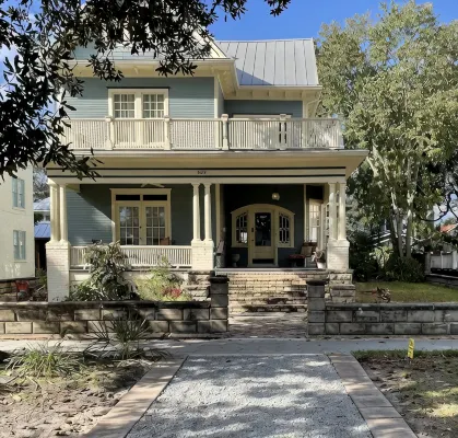 Charming Riverside/Avondale Award Winning Historical Home! Family/pet friendly! - Jacuzzi