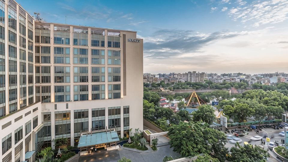 Hyatt Ahmedabad