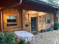 Ferienwohnung im Holzhaus, 5-10 Min. vom Schönen Wandlitzsee Entfernt - Alojamientos