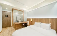 H Avenue Hotel Gwangju Hanam - Wifi