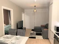 Scandpoint Apartments OSLO ski in ski out all year in SNOOSLO with Free Parking - 民宿