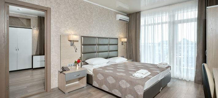 Gala Palmira Hotel Hotels in Anapsky District