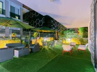 奧尼克斯舒適套房 鄰近安塔利亞機場的酒店