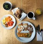 Hotel Romance Morelia - Bữa sáng