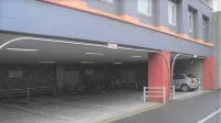 Business Hotel Sunshine Takamatsu - parkir