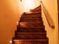 Cosy house in Žvėrynas with fireplace and sauna Hotels near Seskine